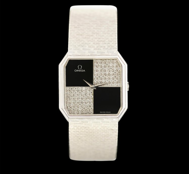 Omega Constellation Millet Et Une Nuits Ref 351 86