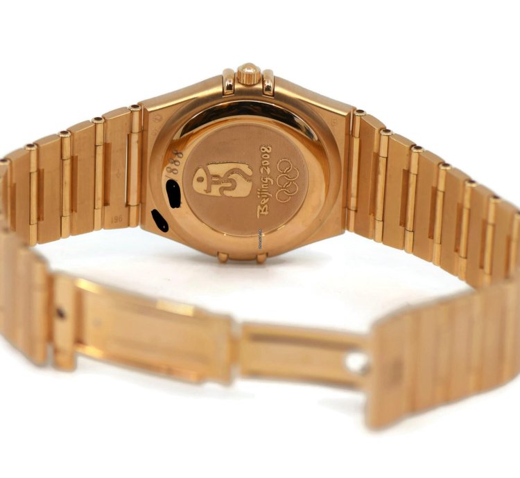 Omega Constellation Olympic 2008 Olympic
