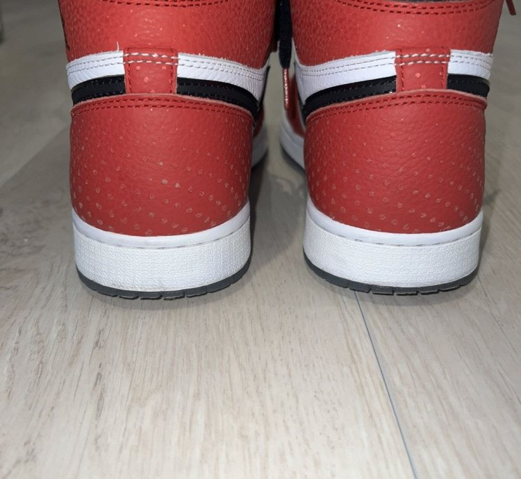 Spiderman Origin Story Air Jordan 1 Retro Size 9
