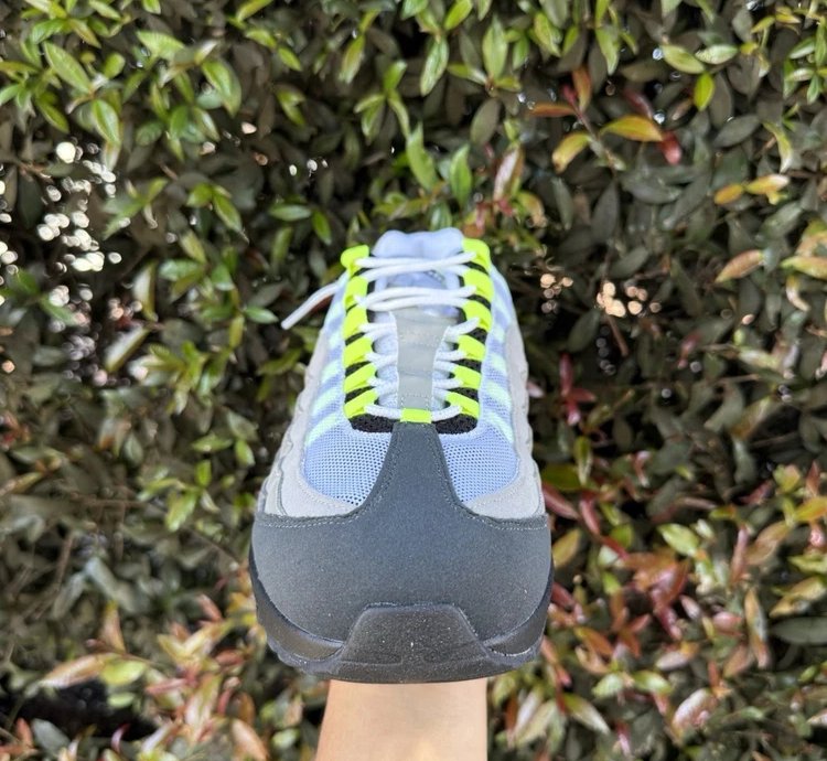 Nike Air Max 95 Og Big Bubble Neon