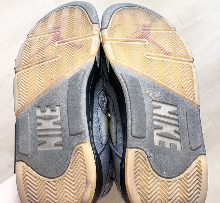 Steal Off White Air Jordan 5 Retro Sp Muslin - Size 11