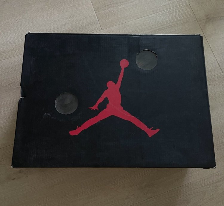 Steal Off White Air Jordan 5 Retro Sp Muslin - Size 11