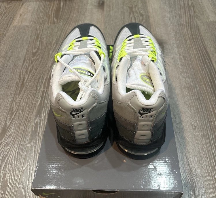 Nike Air Max 95 Og Big Bubble Neon