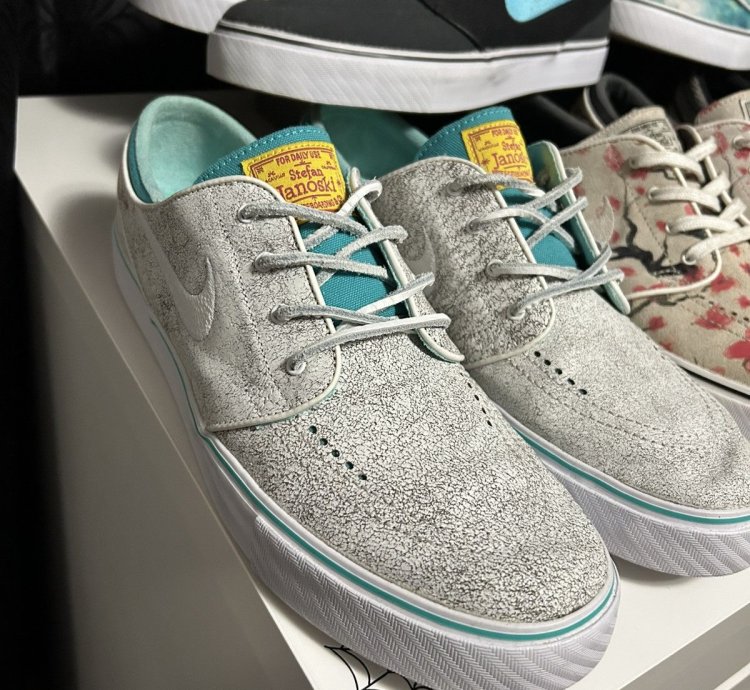 Stefan Janoski Bundle 6x10 5 2x9 5