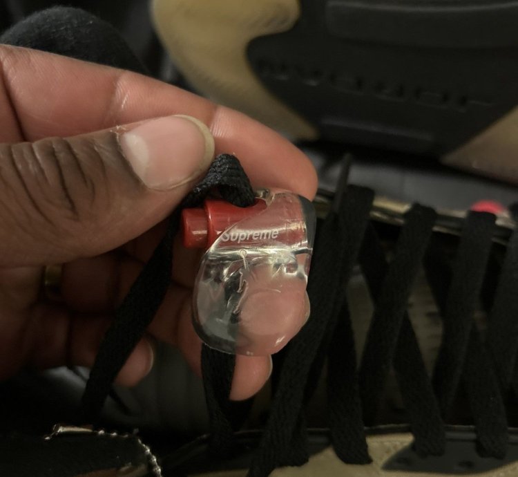 Supreme Air Jordan 5 Camo