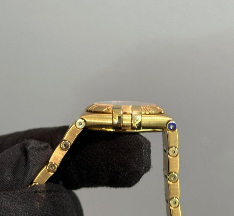 Omega Constellation Quartz 123 50 24 60 58 001