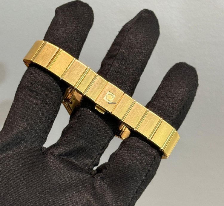 Omega Constellation Quartz 123 50 24 60 58 001