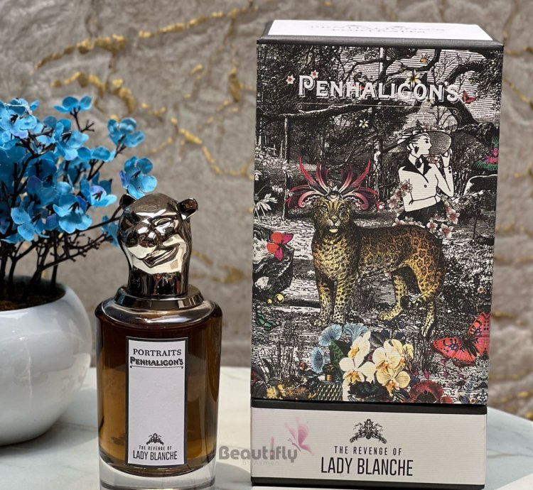 Penhaligons Portraits - The Revenge Of Lady Blanche - 75ml Edp For Women
