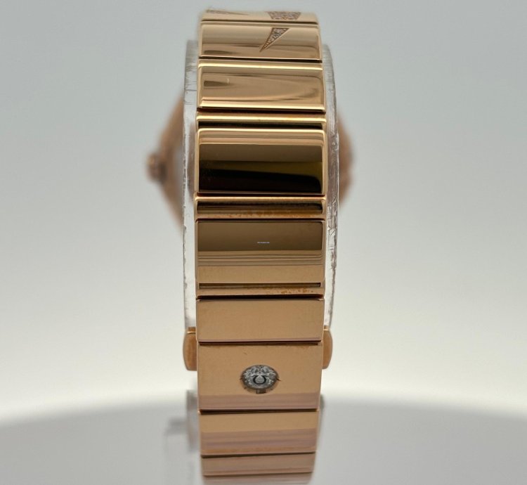 Omega Constellation Quartz 123 55 27 60 55 011