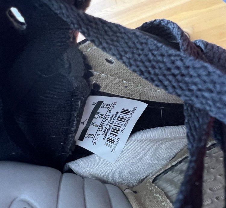 Supreme Air Jordan 5 Retro Desert Camo