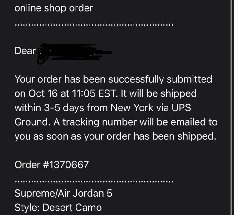 Supreme Air Jordan 5 Retro Desert Camo 2015