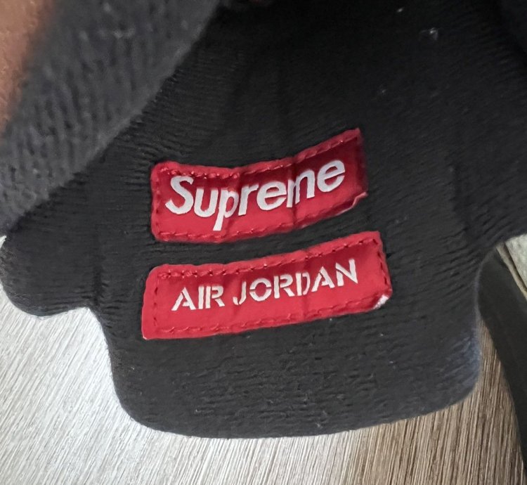 Supreme Air Jordan 5 Retro Desert Camo 2015