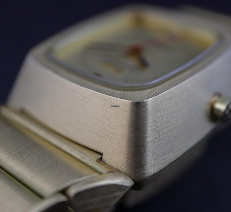 Omega Constellation Quartz Electroquartz
