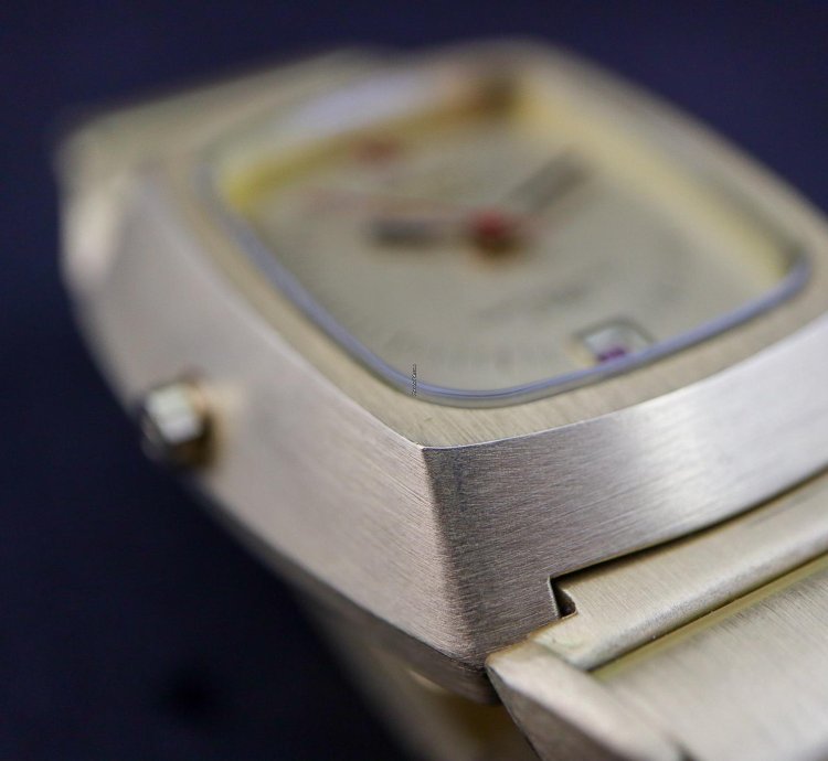 Omega Constellation Quartz Electroquartz