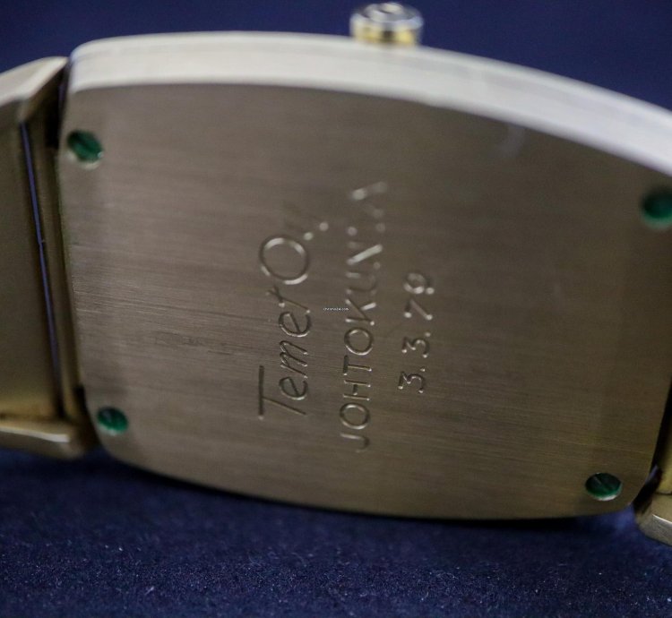 Omega Constellation Quartz Electroquartz