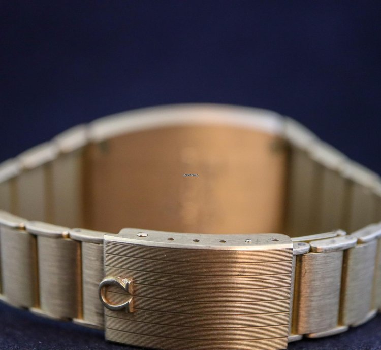 Omega Constellation Quartz Electroquartz