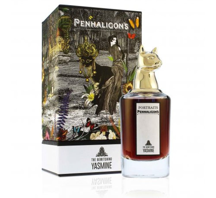 Penhaligons Portraits Bewitching Yasmine Eau De Parfum Spray 75 Ml