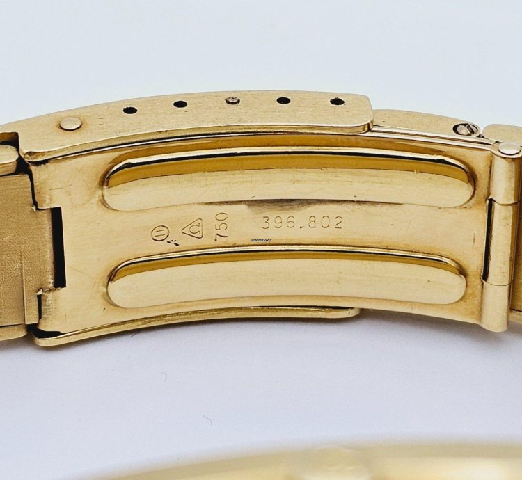 Omega Constellation Quartz Electroquartz Beta 21 Rf 196 005 18k 750 Gold 206g