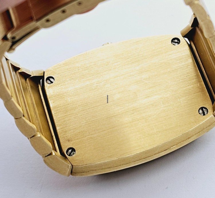 Omega Constellation Quartz Electroquartz Beta 21 Rf 196 005 18k 750 Gold 206g