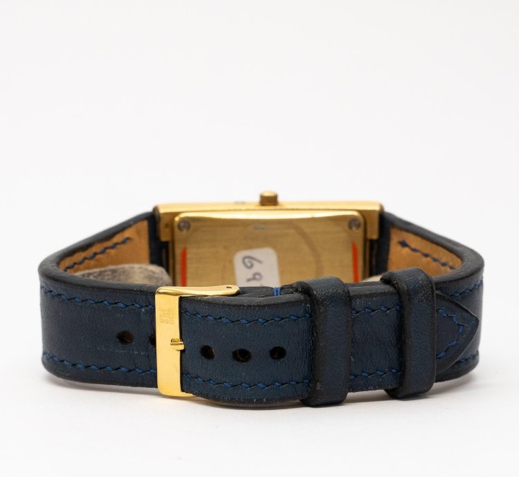 Omega Constellation Quartz Megaquartz