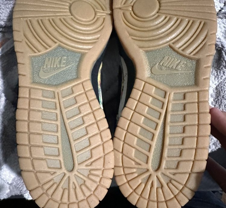 Supreme Dunk Low Sb Rammellzee