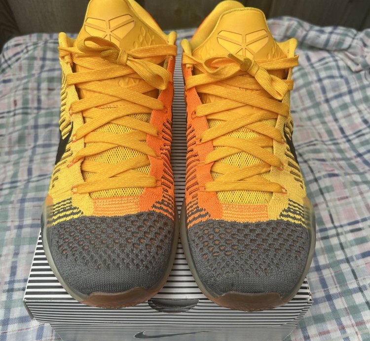 Nike Kobe Elite Rivalry Chester