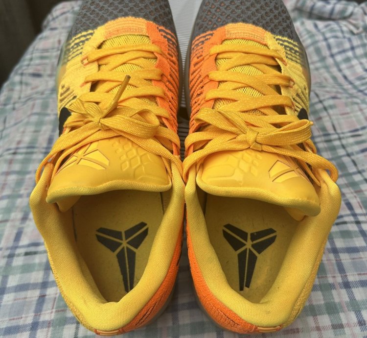 Nike Kobe Elite Rivalry Chester