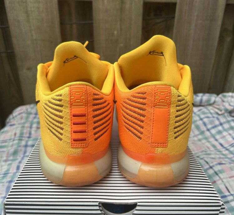 Nike Kobe Elite Rivalry Chester