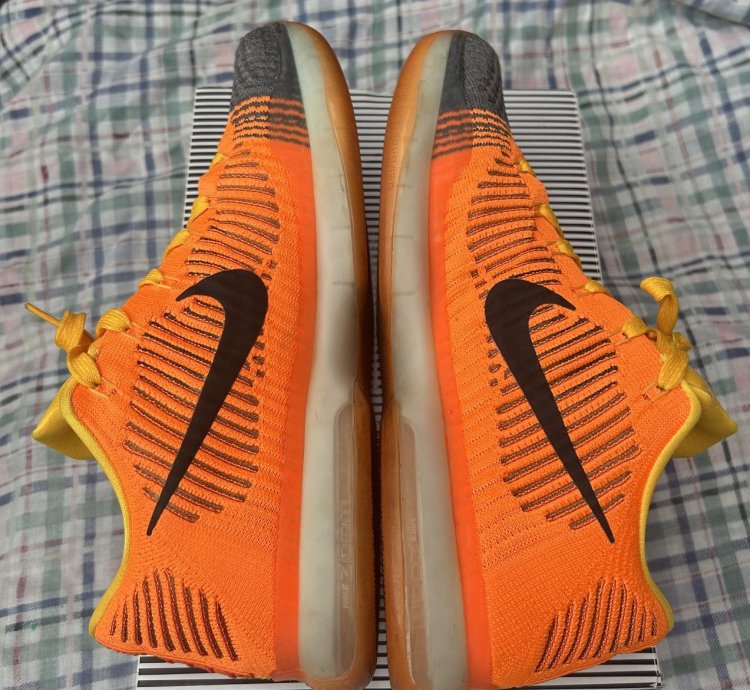 Nike Kobe Elite Rivalry Chester