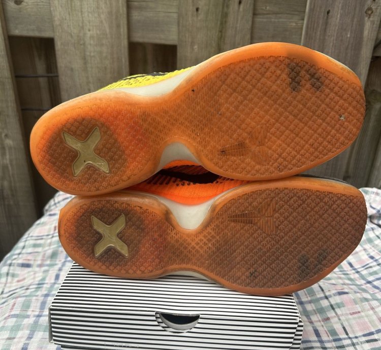 Nike Kobe Elite Rivalry Chester