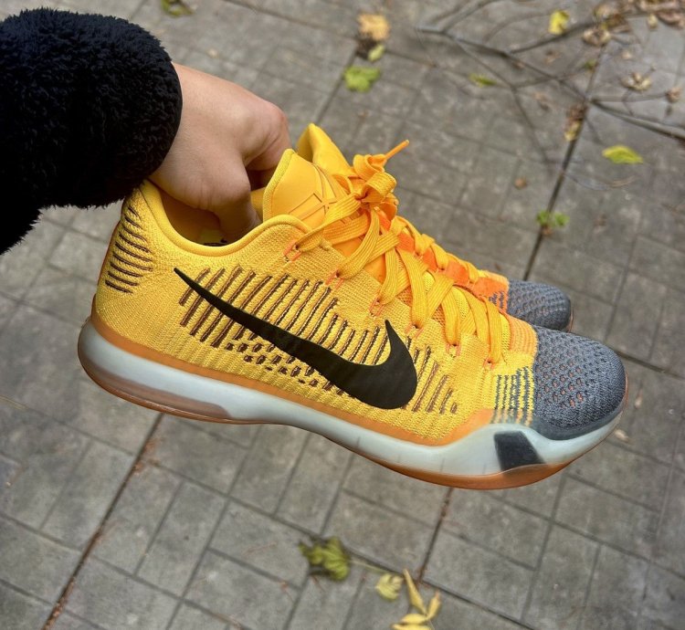 Nike Kobe Elite Rivalry Chester