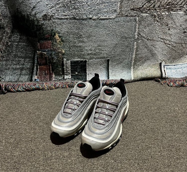 Nike Air Max 97 Og Silver Bullet 2016 2017 270