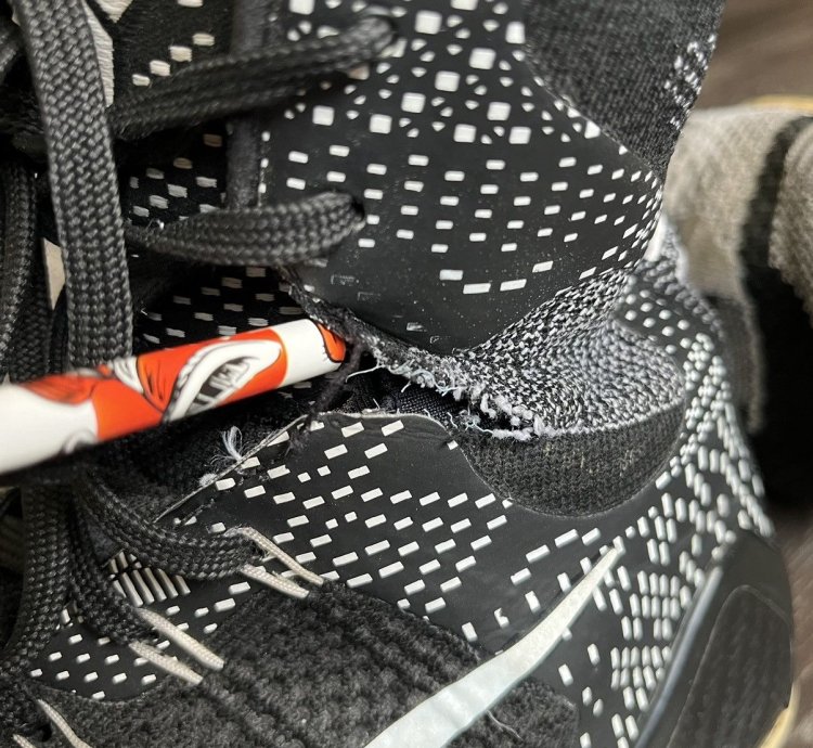Nike Kobe High 9 Ix Elite High Bhm Black History Month Shoes
