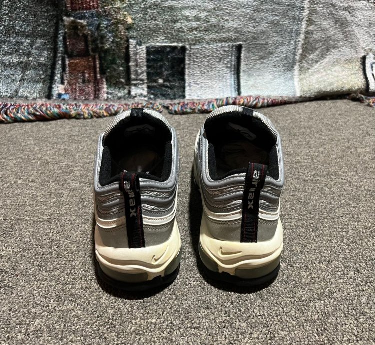 Nike Air Max 97 Og Silver Bullet 2016 2017 270