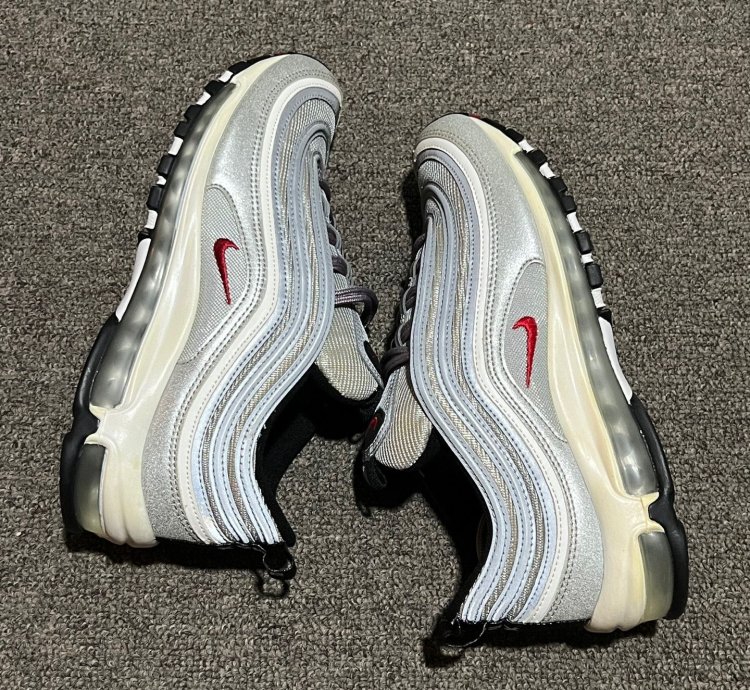 Nike Air Max 97 Og Silver Bullet 2016 2017 270