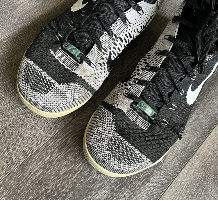 Nike Kobe High 9 Ix Elite High Bhm Black History Month Shoes