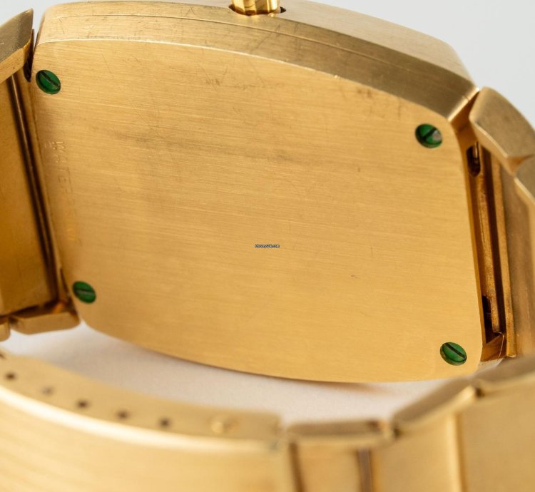 Omega Constellation Quartz Vintage Omega Constellation Electroquartz Beta 21 In 18k Gold With Original Box Reference 196 006 From The 1970s