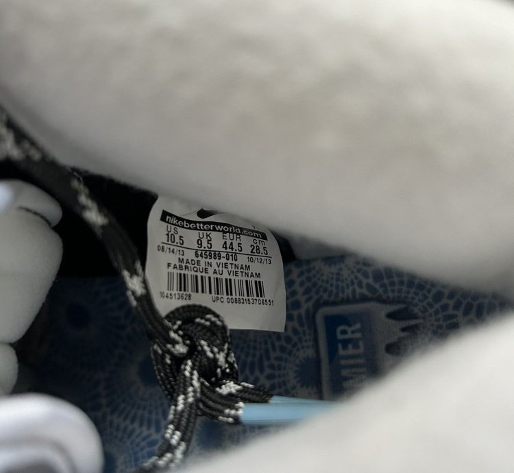 1 500nike Sb Dunk High Petoskey Special Tongue