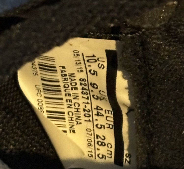 Supreme Jordan 5 Camo