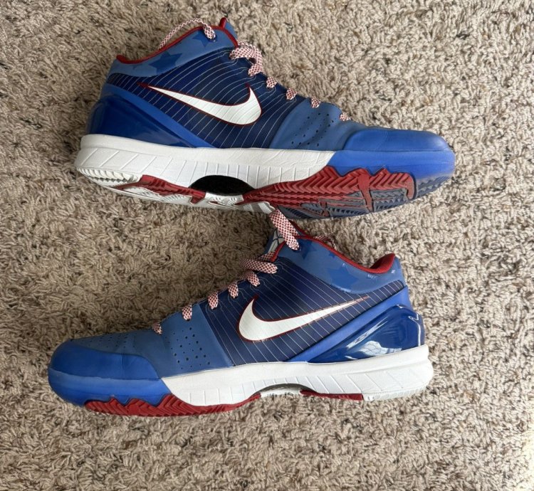 Nike Kobe Iv Proto Philly
