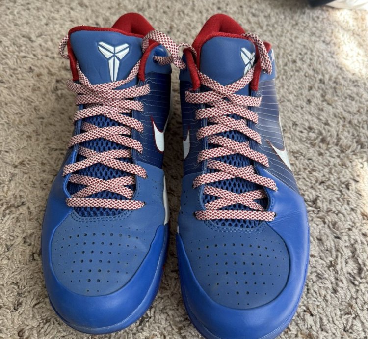 Nike Kobe Iv Proto Philly