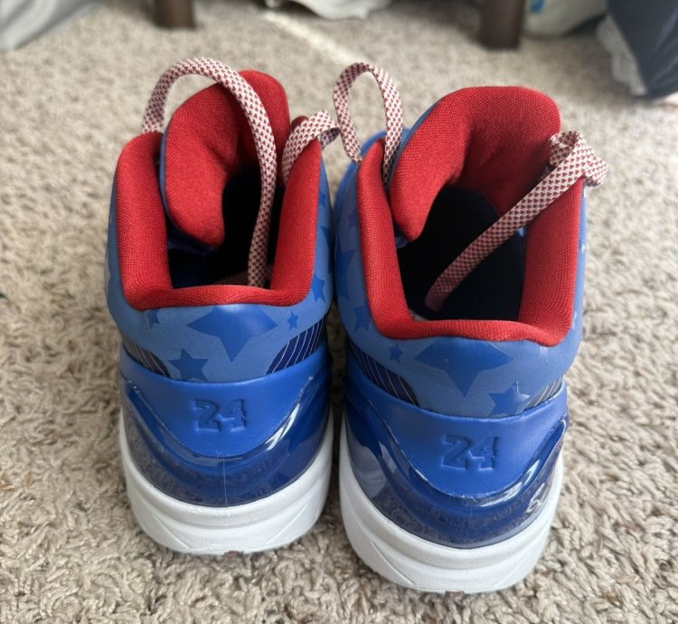 Nike Kobe Iv Proto Philly