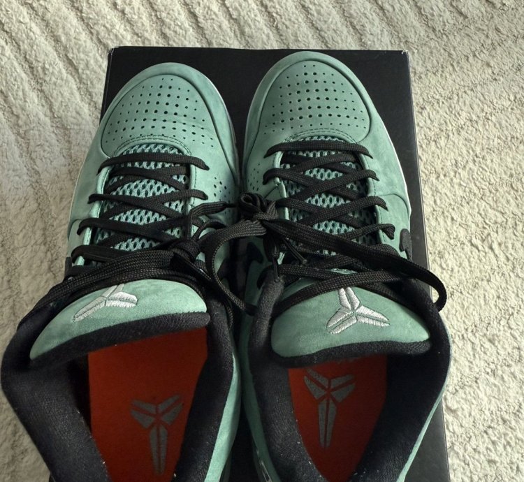 Nike Kobe Iv Protro Girl Dad Size 8