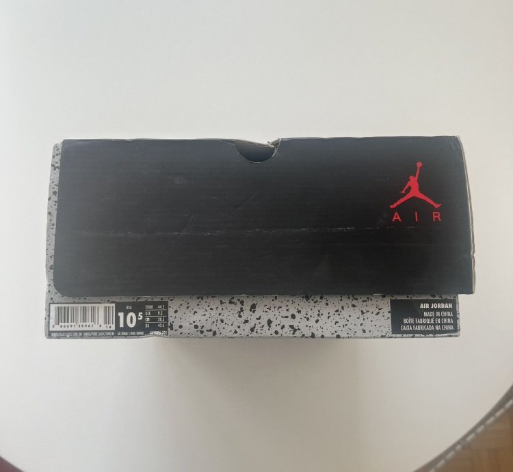 Supreme Jordan 5 Retro Desert Camo Us10 5