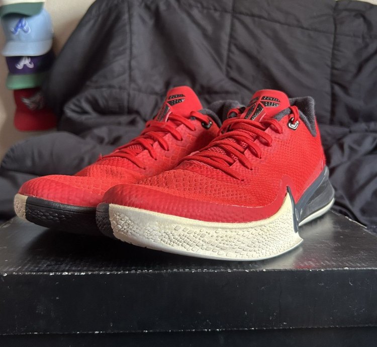 Nike Kobe Mamba Focus