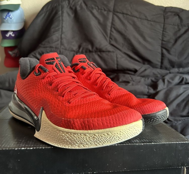 Nike Kobe Mamba Focus