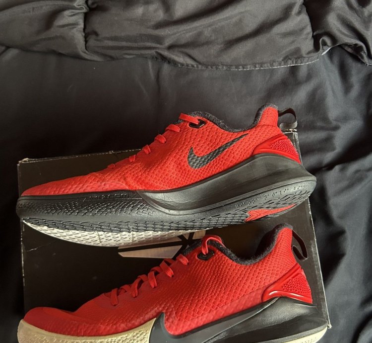 Nike Kobe Mamba Focus
