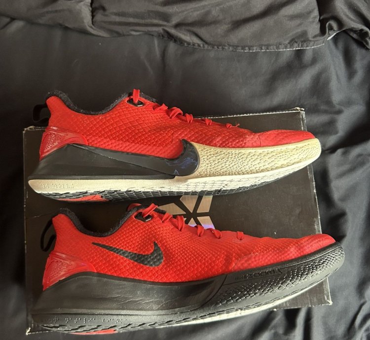 Nike Kobe Mamba Focus