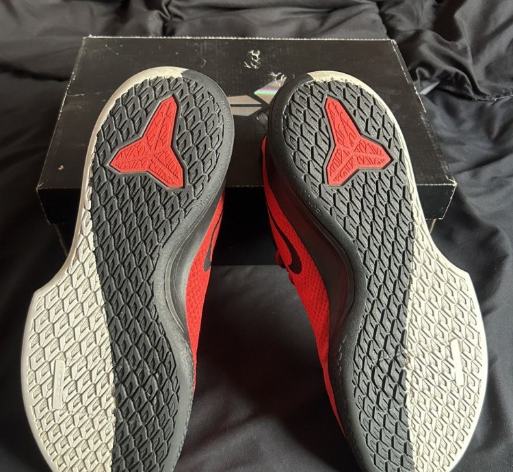 Nike Kobe Mamba Focus