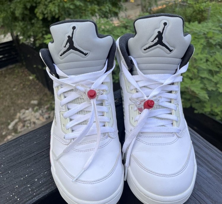 Supreme Jordan 5 Sz 9 5